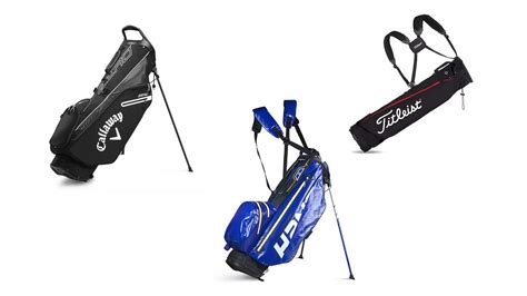 Swing with Ease: Discover the Best Lightweight Golf Bags.